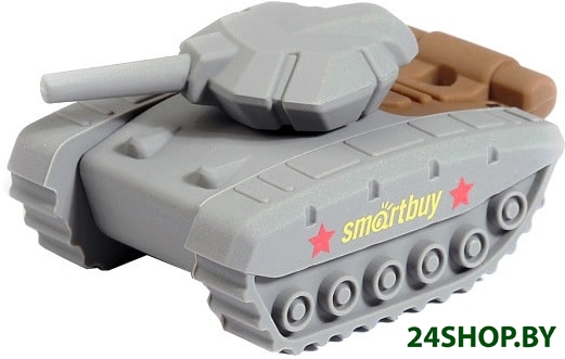 USB Flash Smartbuy Tank 16Gb SB16GBTN USB Flash Smartbuy Tank 16Gb SB16GBTN