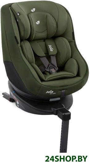 Детское автокресло Joie Spin 360 (moss) Детское автокресло Joie Spin 360 (moss)
