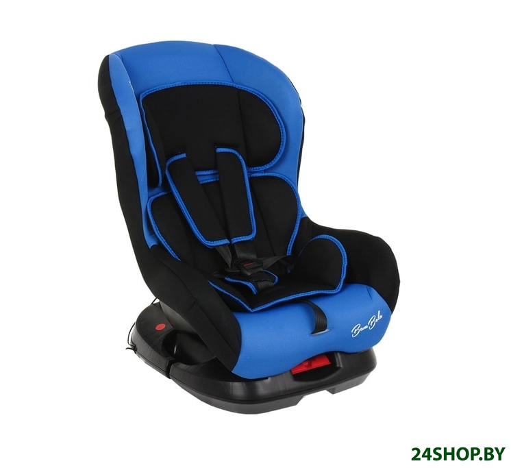 Детское автокресло BamBola Bambino (синий/черный) Детское автокресло BamBola Bambino (синий/черный)