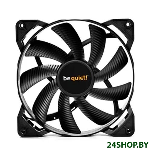 Кулер для корпуса be quiet! Pure Wings 2 140mm (BL047) Кулер для корпуса be quiet! Pure Wings 2 140mm (BL047)
