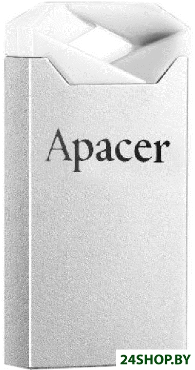 USB Flash Apacer AH111 Blue Rose 32GB (белый) USB Flash Apacer AH111 Blue Rose 32GB (белый)