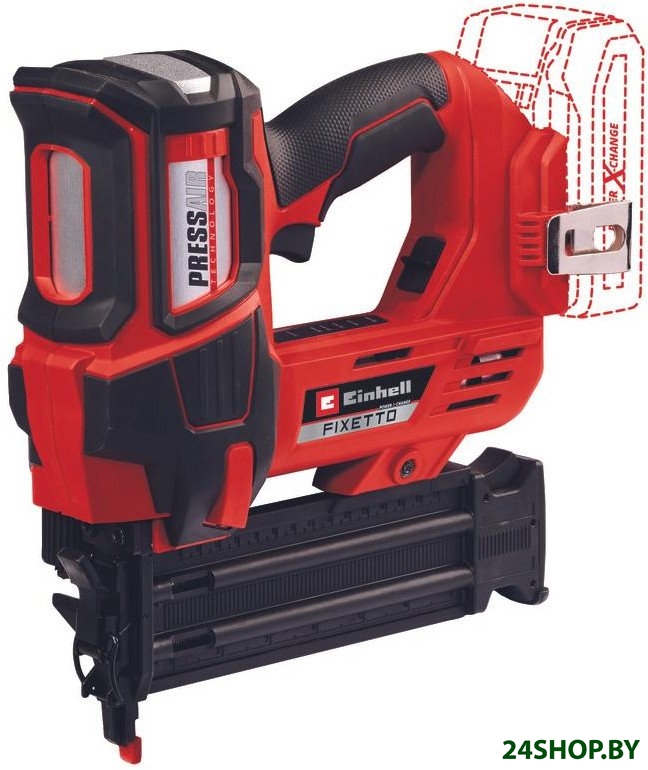 Гвоздезабиватель Einhell FIXETTO 18/50 N 4257795 Гвоздезабиватель Einhell FIXETTO 18/50 N 4257795