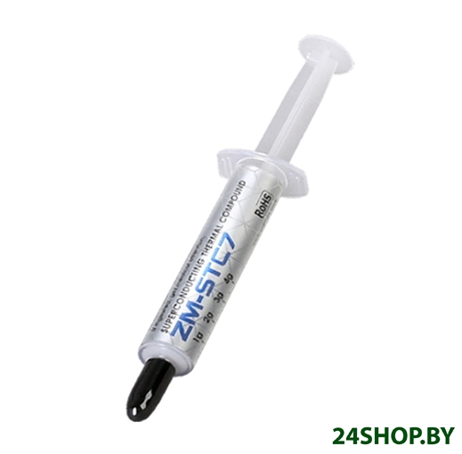 Термопаста Zalman ZM-STC7 (4 г) Термопаста Zalman ZM-STC7 (4 г)