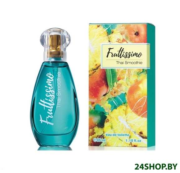 Туалетная вода Brocard Fruttissimo Thai Smoothie EdT (35 мл) Туалетная вода Brocard Fruttissimo Thai Smoothie EdT (35 мл)