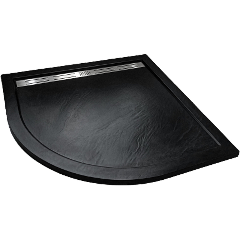 Душевой поддон WeltWasser TRR 100 Stone-BL 100x100 Душевой поддон WeltWasser TRR 100 Stone-BL 100x100