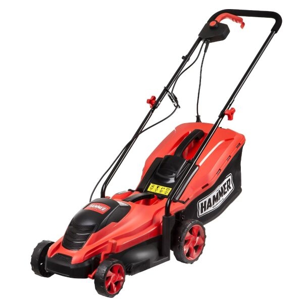 Газонокосилка Hammer ETK1600A Газонокосилка Hammer ETK1600A
