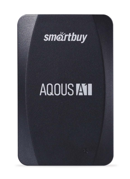 Внешний диск SSD Smartbuy Aqous A1 128GB USB 3.1 (SB128GB-A1B-U31C) Внешний диск SSD Smartbuy Aqous A1 128GB USB 3.1 (SB128GB-A1B-U31C)