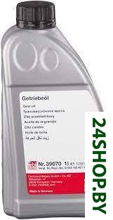 Трансмиссионное масло Febi bilstein G 052 182 A2 39070 1л (желтый) Трансмиссионное масло Febi bilstein G 052 182 A2 39070 1л (желтый)
