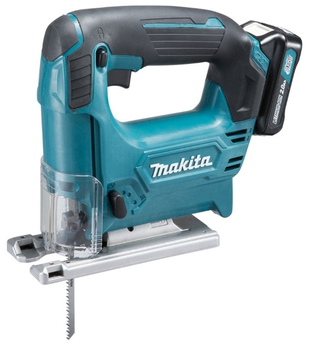 Лобзик Makita JV101DWAE (с 2-мя АКБ) Лобзик Makita JV101DWAE (с 2-мя АКБ)
