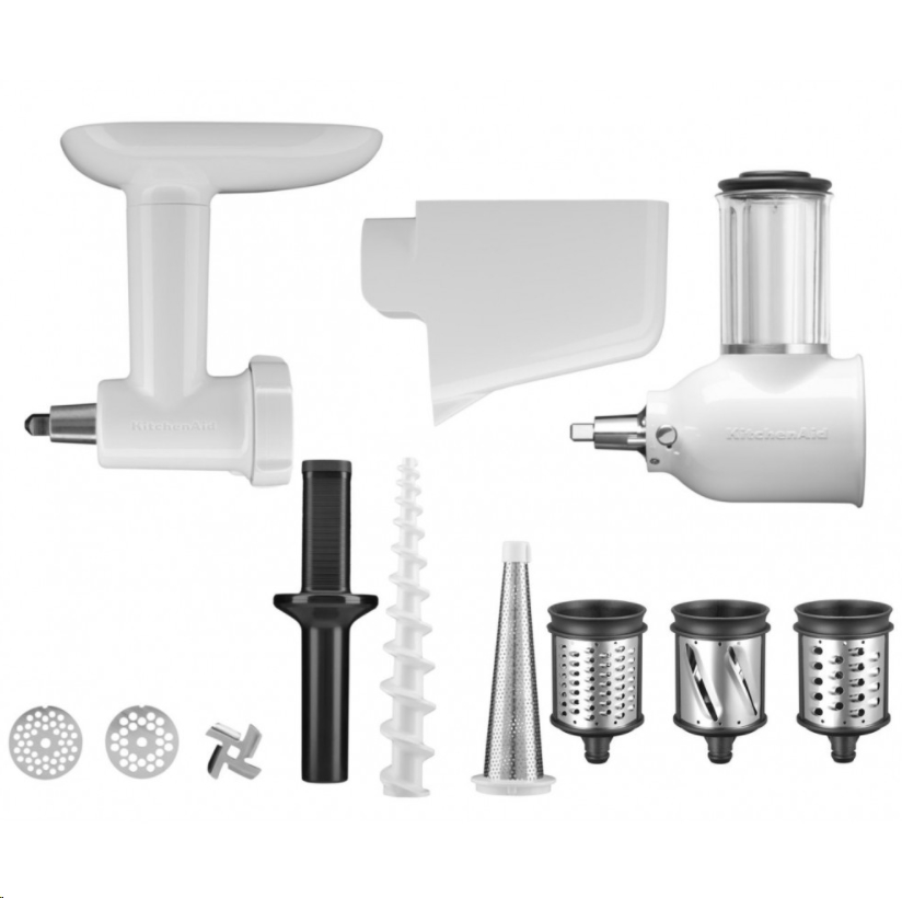 Набор аксессуаров KitchenAid 5KSM2FPPC Набор аксессуаров KitchenAid 5KSM2FPPC