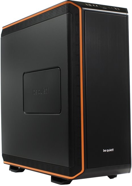 Корпус be quiet! Dark Base 900 (черный/оранжевый) Корпус be quiet! Dark Base 900 (черный/оранжевый)