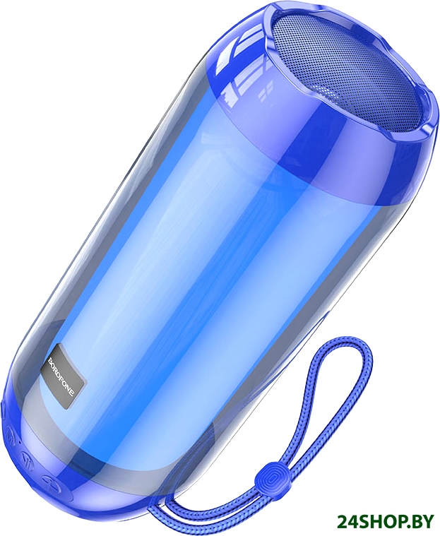 Беспроводная колонка Borofone BR25 (синий) Беспроводная колонка Borofone BR25 (синий)