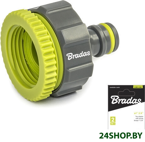 Коннектор Bradas Lime Line LE-02199K Коннектор Bradas Lime Line LE-02199K