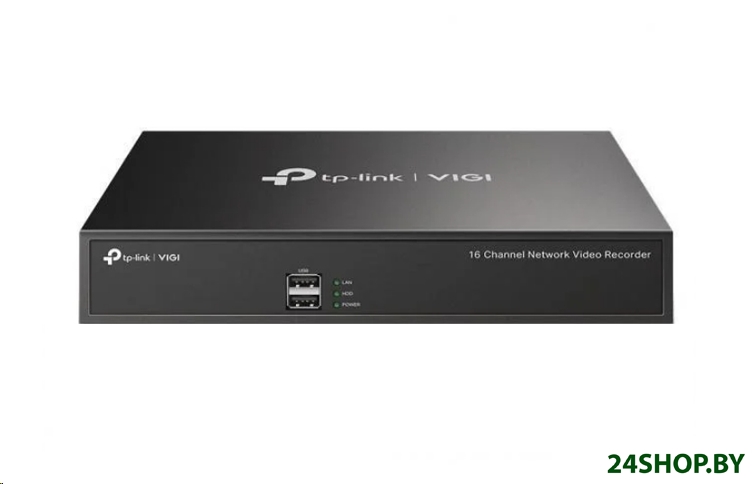 Сетевой видеорегистратор TP-LINK Vigi NVR1016H Сетевой видеорегистратор TP-LINK Vigi NVR1016H