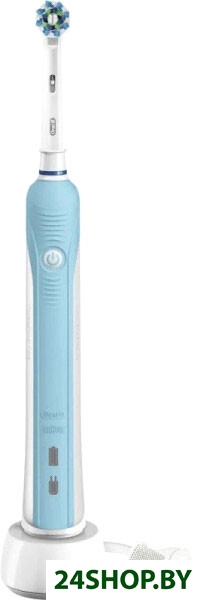 Электрическая зубная щетка Oral-B Pro 700 CrossAction Электрическая зубная щетка Oral-B Pro 700 CrossAction