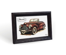 Фоторамка Revcol 10х15 эбеновое дерево Фоторамка Revcol 10х15 эбеновое дерево