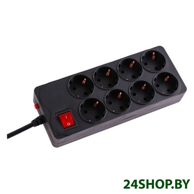 Сетевой фильтр Buro 800SH-1.8-B Сетевой фильтр Buro 800SH-1.8-B