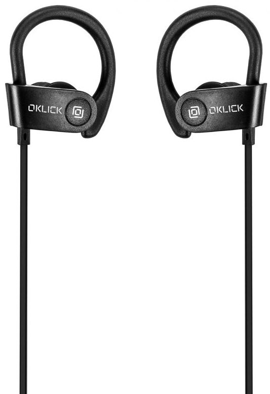 Наушники OKLICK BT-S-120 (черные) Наушники OKLICK BT-S-120 (черные)