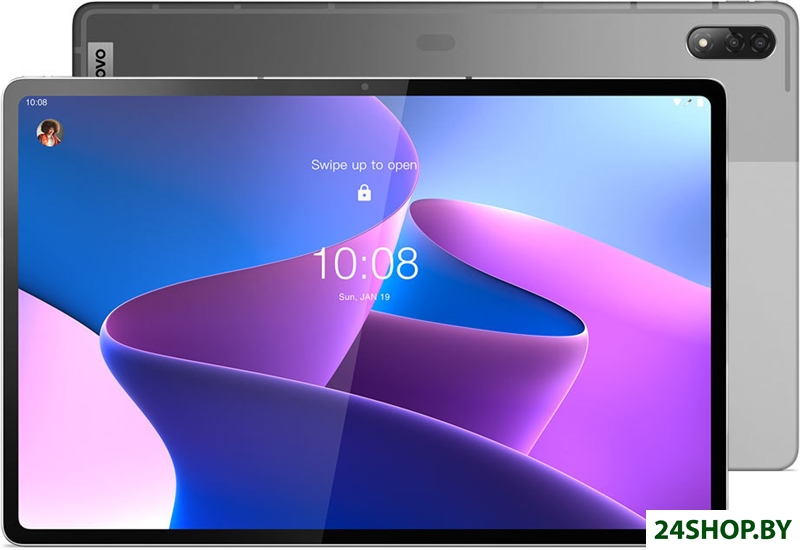 Планшет Lenovo Tab P12 Pro TB-Q706F 8GB/256GB (серый) Планшет Lenovo Tab P12 Pro TB-Q706F 8GB/256GB (серый)