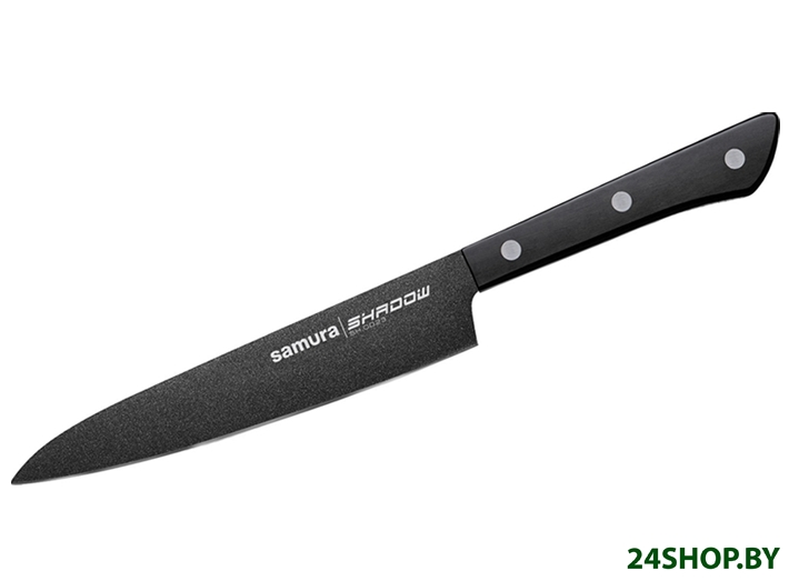 Кухонный нож Samura Shadow SH-0023 Кухонный нож Samura Shadow SH-0023