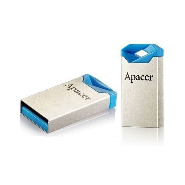 USB Flash Apacer AH111 Blue Rose 32GB (AP32GAH111U-1) USB Flash Apacer AH111 Blue Rose 32GB (AP32GAH111U-1)