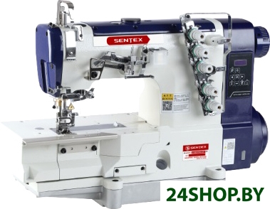 Оверлок SENTEX ST562DD-01CB Оверлок SENTEX ST562DD-01CB