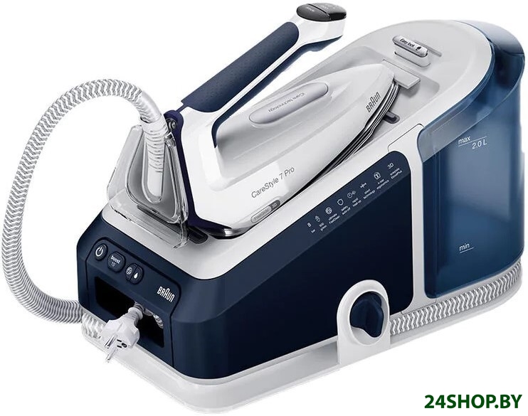 Утюг Braun CareStyle 7 Pro IS 7282 BL Утюг Braun CareStyle 7 Pro IS 7282 BL