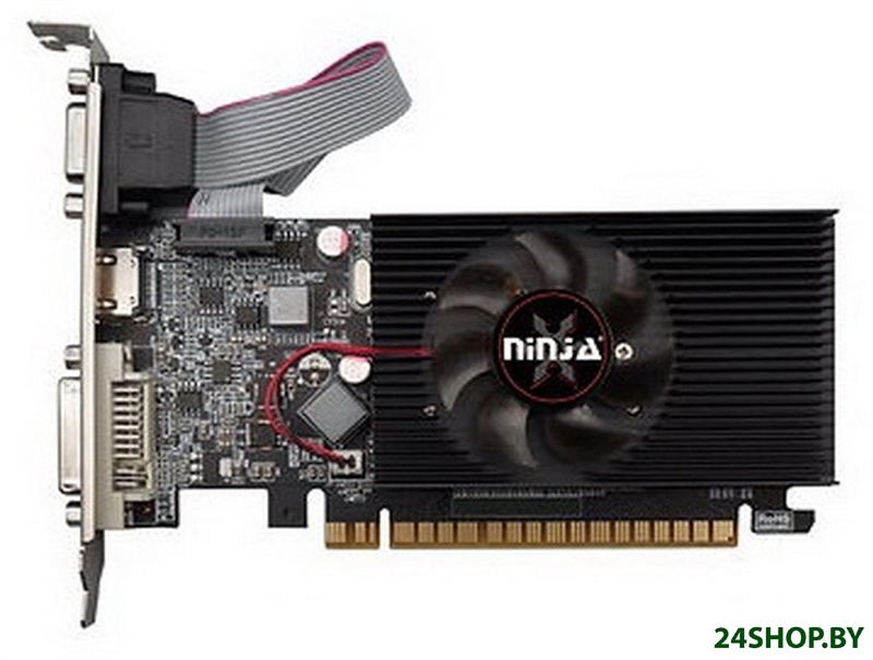 Видеокарта Sinotex Ninja GeForce GT 210 1GB DDR3 NF21NP013F Видеокарта Sinotex Ninja GeForce GT 210 1GB DDR3 NF21NP013F