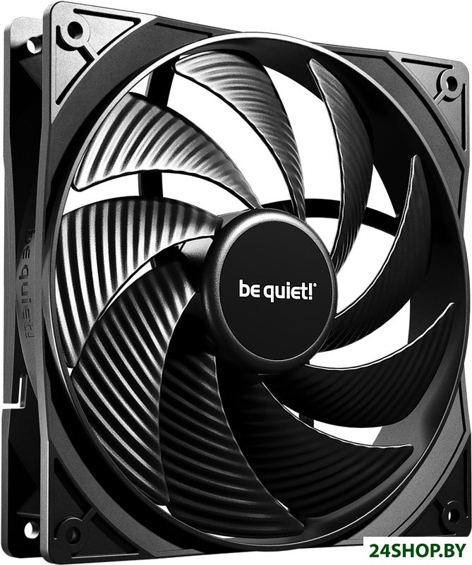 Вентилятор для корпуса be quiet! Pure Wings 3 140mm PWM high-speed BL109 Вентилятор для корпуса be quiet! Pure Wings 3 140mm PWM high-speed BL109