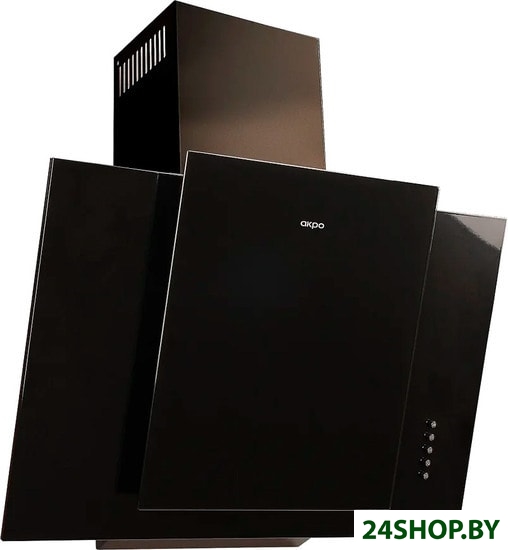 Вытяжка Akpo Mirt Eco 60 WK-4 (черный) Вытяжка Akpo Mirt Eco 60 WK-4 (черный)