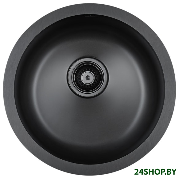 Кухонная мойка Paulmark Werra PM404646-GM Кухонная мойка Paulmark Werra PM404646-GM
