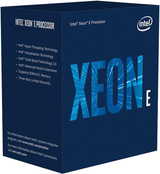 Процессор Intel Xeon E-2236 (BOX) Процессор Intel Xeon E-2236 (BOX)