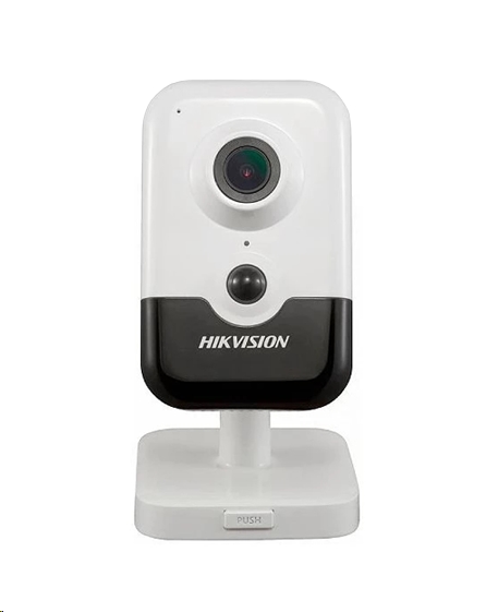 Камера видеонаблюдения IP HIKVISION DS-2CD2443G2-I (2mm) (белый/черный) Камера видеонаблюдения IP HIKVISION DS-2CD2443G2-I (2mm) (белый/черный)