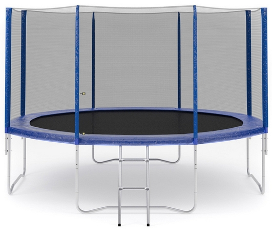 Батут ATLAS SPORT 374 см - 12ft BASIC (внешняя сетка) Батут ATLAS SPORT 374 см - 12ft BASIC (внешняя сетка)
