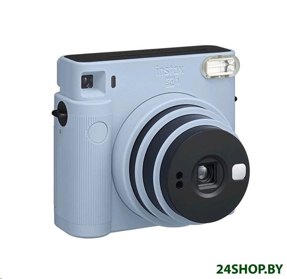 Фотоаппарат FUJIFILM Instax Square SQ1 (голубой) Фотоаппарат FUJIFILM Instax Square SQ1 (голубой)