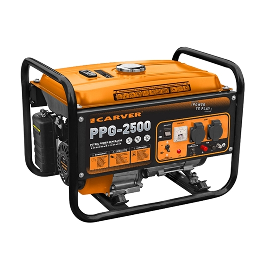 Бензиновый генератор Carver PPG-2500 Бензиновый генератор Carver PPG-2500