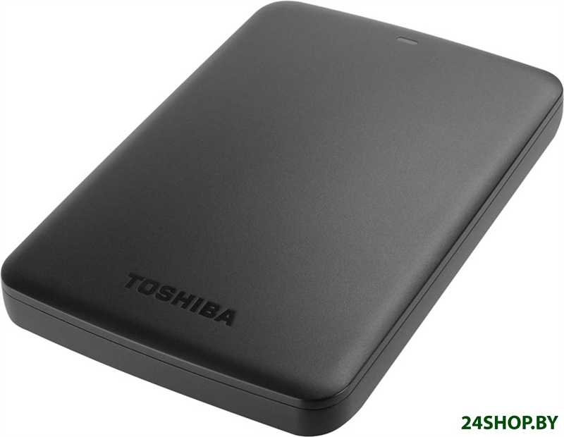 Внешний жесткий диск TOSHIBA Canvio Basics 500GB Black (HDTB305EK3AA) Внешний жесткий диск TOSHIBA Canvio Basics 500GB Black (HDTB305EK3AA)