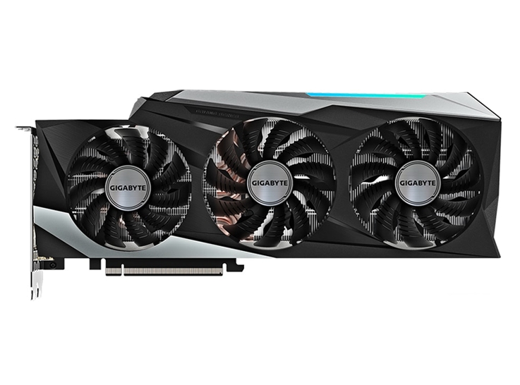 Видеокарта Gigabyte GeForce RTX 3080 Ti Gaming OC 12GB GDDR6X GV-N308TGAMING OC-12GD Видеокарта Gigabyte GeForce RTX 3080 Ti Gaming OC 12GB GDDR6X GV-N308TGAMING OC-12GD