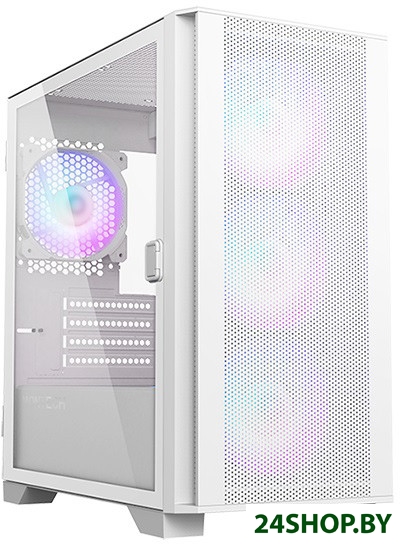 Корпус Montech AIR 100 ARGB (белый) Корпус Montech AIR 100 ARGB (белый)