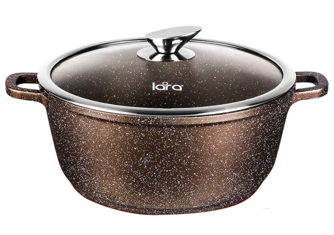 Кастрюля LARA CHOCO LR02-203 Кастрюля LARA CHOCO LR02-203