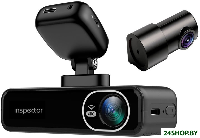 Видеорегистратор Inspector UHD 450 Видеорегистратор Inspector UHD 450