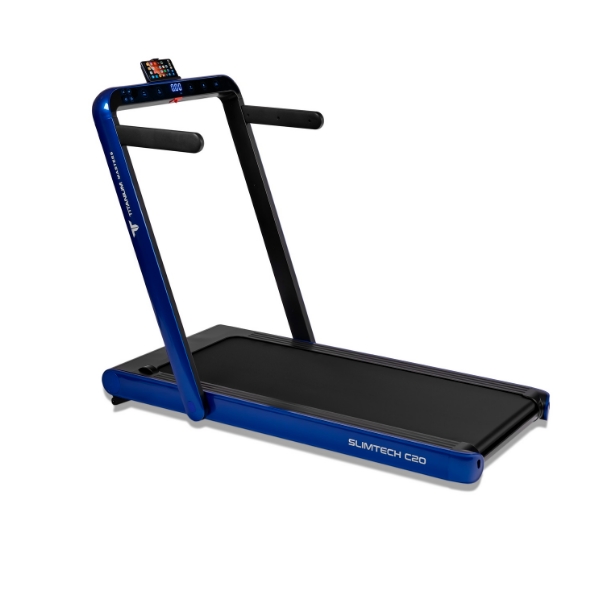 Беговая дорожка Titanium Masters Slimtech C20 (синяя) Беговая дорожка Titanium Masters Slimtech C20 (синяя)