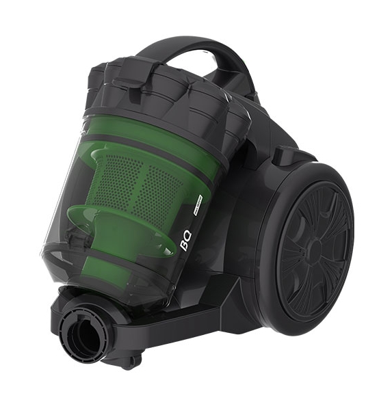 Пылесос BQ VC1806MC (черный/зеленый) Пылесос BQ VC1806MC (черный/зеленый)