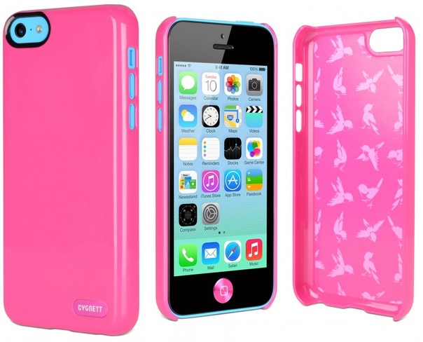Чехол для IPhone 5C (CY1250CPFOR) Чехол для IPhone 5C (CY1250CPFOR)
