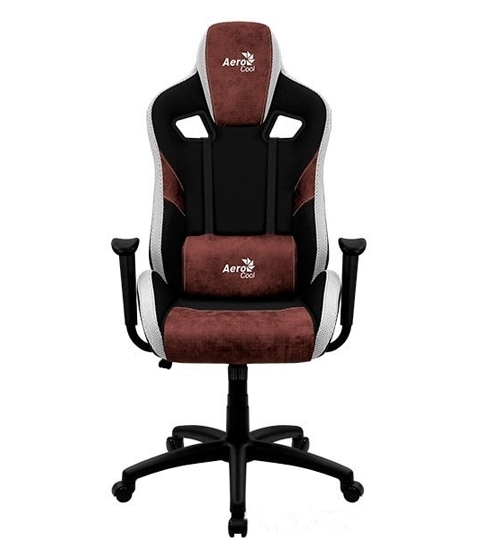 Кресло AeroCool Count Burgundy Red (черный/красный) Кресло AeroCool Count Burgundy Red (черный/красный)