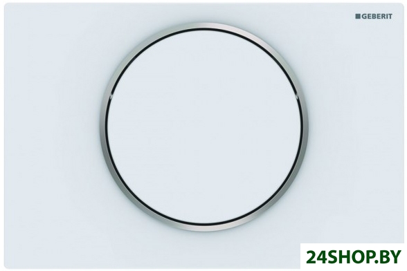 Панель смыва Geberit Sigma 10 115.758.JT.5 (белый матовый) Панель смыва Geberit Sigma 10 115.758.JT.5 (белый матовый)