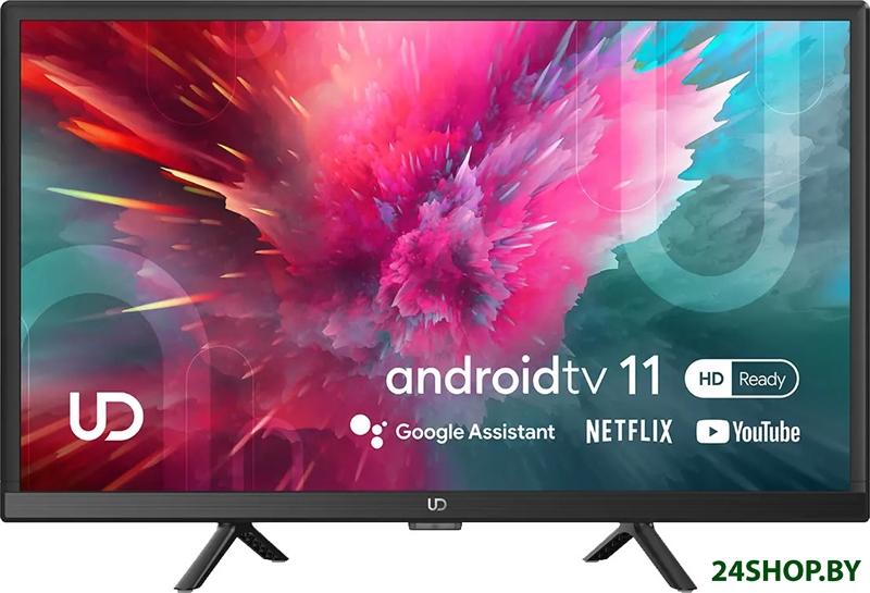 Телевизор UD 24W5210T Телевизор UD 24W5210T