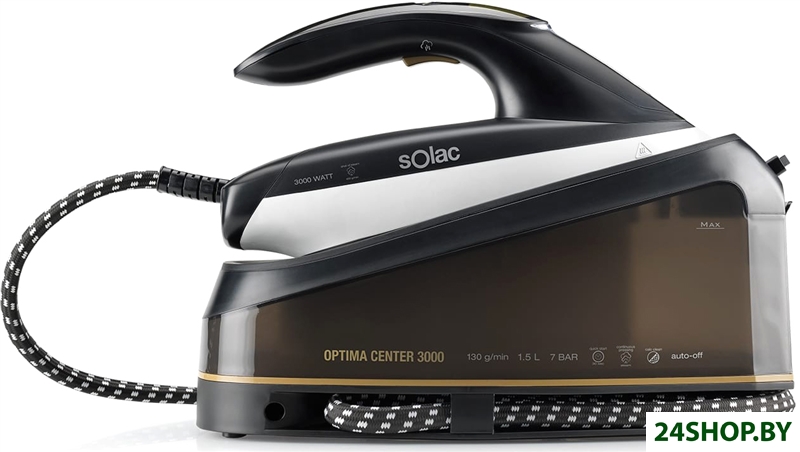 Утюг Solac Optima Center 3000 Утюг Solac Optima Center 3000