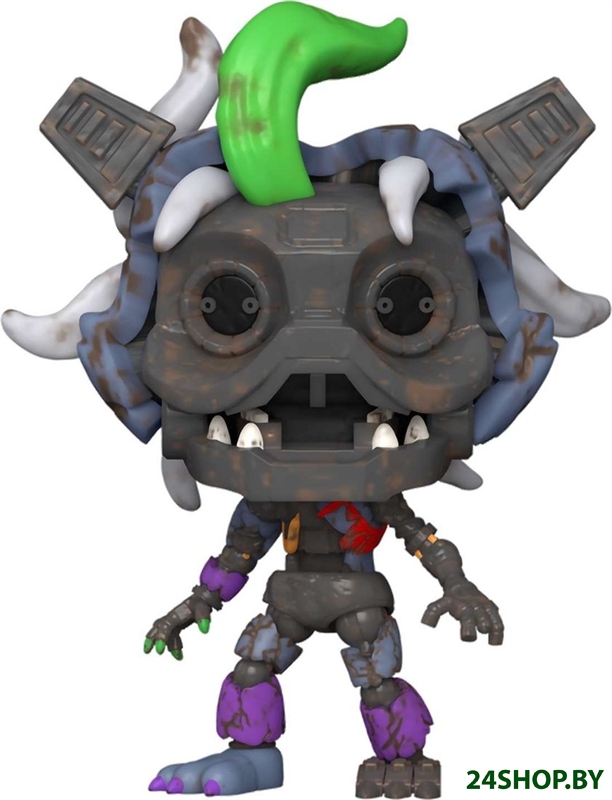 Фигурка Funko POP! Games FNAF Security Breach Ruin Ruined Roxy (987) 72472 Фигурка Funko POP! Games FNAF Security Breach Ruin Ruined Roxy (987) 72472