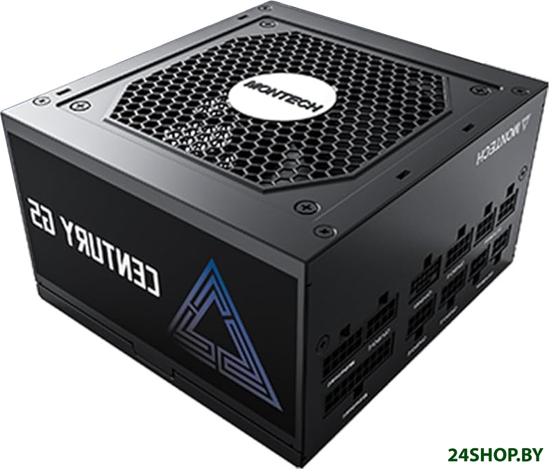 Блок питания Montech Century G5 750W Блок питания Montech Century G5 750W